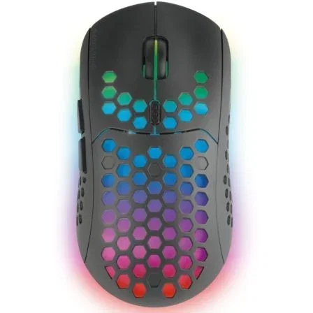 Mars Gaming MCPWX Combo Gaming Inalámbrico 3 en 1 (Teclado, Ratón y Alfombrilla) en Negro/Blanco Mars Gaming MCPWX Combo Gaming Inalámbrico 3 en 1 (Teclado, Ratón y Alfombrilla) en Negro/Blanco